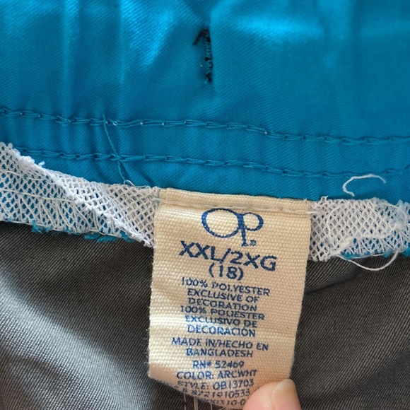 OP Boy’s Swim Trunks - Picture 3 of 4